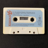 CASSETTE Barbara Helsingius 'Reflections - Songs From Finland' (1984) Finnish folk