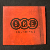 CD Disciple 'Scars Remain' (2006) advance promo Christian metal SRE Recording