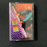 CASSETTE Becky Hobbs 'All Keyed Up' (1989) honky tonk country piano Oklahoma