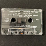 CASSETTE The Irish Weavers 'Weaving a Spell' (1994) comedy folk ballads traditional