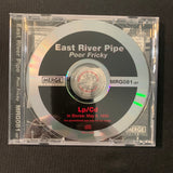 CD East River Pipe 'Poor Fricky' (1995) advance promo indie lo-fi Merge