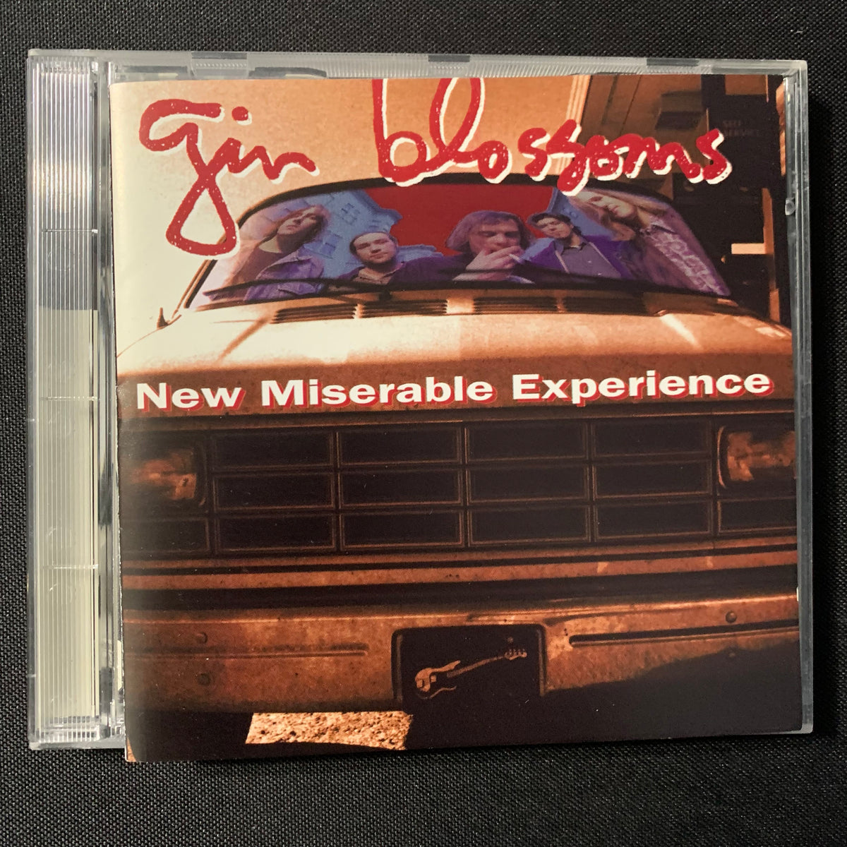 CD Gin Blossoms 'New Miserable Experience' (1992) Hey Jealousy