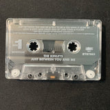 CASSETTE The Kinleys 'Just Between You and Me' (1997) country twin sisters