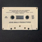 CASSETTE Dick Klopcic John Malo 'Hawaii Calls.. At the Fireside' Hawaiian Music