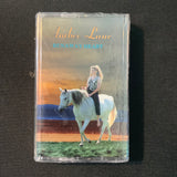 CASSETTE Amber Lane 'Runaway Heart' country female vocal unsigned tape sealed