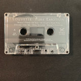 CASSETTE Louvette 'Pure Emotion' (1996) female pop vocal
