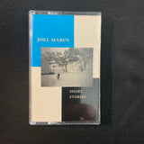 CASSETTE Joel Mabus 'Short Stories' (1992) folk guitar mandolin songwriter tape