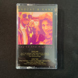 CASSETTE Madcat and Kane 'Key to the Highway' (1992) folk blues bluegrass tape
