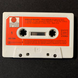 CASSETTE Mireille Mathieu 'Trois Milliards de Gens sur Terre' French singer tape