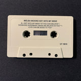 CASSETTE Melba Moore 'Get Into My Mind' (1979) soul
