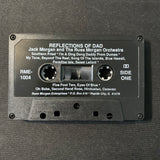CASSETTE Jack Morgan 'Memories of Dad' Russ Morgan Orchestra tape big band swing