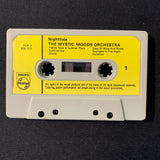 CASSETTE Mystic Moods Orchestra 'Nighttide' easy listening romantic music tape