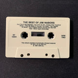 CASSETTE Jim Nabors 'Best of Jim Nabors' (1981) CBS Sunrise Sunset tape