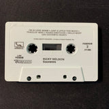 CASSETTE Ricky Nelson 'Souvenirs' (1983) tape mono Liberty Hello Mary Lou