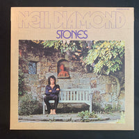 LP Neil Diamond 'Stones' (1971) VG+/VG vinyl record