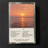 CASSETTE Abe Shirk 'Mother, Dear Mother Adieu' Christian gospel tape