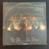 LP Neil Diamond 'Hot August Night' (1972) VG/VG double vinyl record