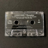 CASSETTE Undivided 'Waymaker' (1998) Ohio female gospel trio tape