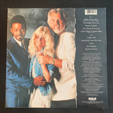 LP Kenny Rogers 'What About Me' (1984) VG+/VG+ vinyl record