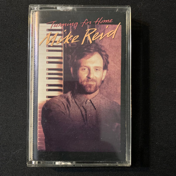 CASSETTE Mike Reid 'Turning For Home' (1991) country tape
