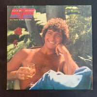 LP Mac Davis 'It's Hard To Be Humble' (1980) VG+/VG+ vinyl record