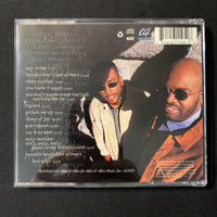 CD Allen and Allen 'Come Sunday' (1996) hip-hop gospel Trouble Don't Last Always