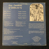 LP Guy Carawan 'Jubilee' (1979) VG+/VG Appalachian folk vinyl record