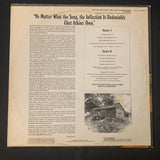 LP Chet Atkins 'For the Good Times and Other Country Moods' (1971) VG+/VG+ country vinyl record