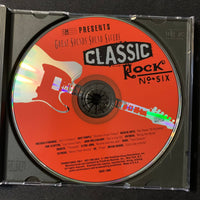 CD PGD SoundSavers Classic Rock No. 6 (1995) promo Beastie Boys, U2, Rush, Elton John, Deep Purple