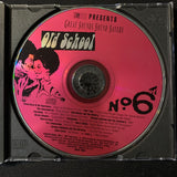 CD PGD SoundSavers Old School No. 6 (1995) promo Diana Ross, LL Cool J, Bob Marley, Stevie Wonder