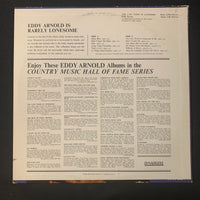 LP Eddy Arnold 'The Last Word In Lonesome' (1966) VG+/VG vinyl record