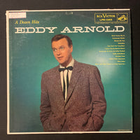 LP Eddy Arnold 'A Dozen Hits' (1956) VG/VG country vinyl record