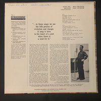 LP Eddy Arnold 'Cattle Call' (1963) VG+/VG+ country vinyl record