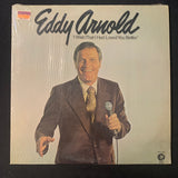 LP Eddy Arnold 'I Wish That I Had Loved You Better' (1974) VG+/VG+ vinyl record
