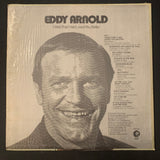 LP Eddy Arnold 'I Wish That I Had Loved You Better' (1974) VG+/VG+ vinyl record