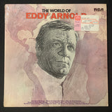 LP Eddy Arnold 'The World of Eddy Arnold' (1973) VG+/VG+ vinyl record