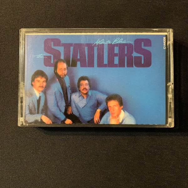 CASSETTE The Statlers 'Atlanta Blue' (1984) country tape