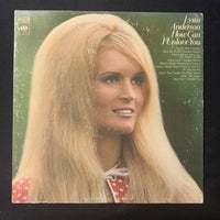 LP Lynn Anderson 'How Can I Unlove You' (1971) VG+/VG country vinyl record