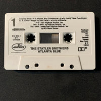 CASSETTE The Statlers 'Atlanta Blue' (1984) country tape