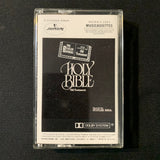 CASSETTE Statler Brothers 'Holy Bible - Old Testament' (1975) vintage tape