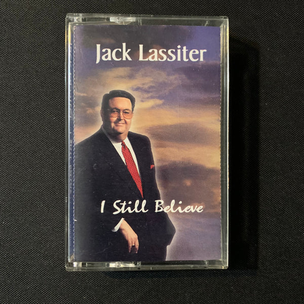 CASSETTE Jack Lassiter 'I Still Believe' North Carolina gospel Christian tape