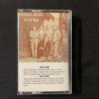 CASSETTE Cathedral Quartet 'Plain Ole Gospel' (1975) Stow, Ohio