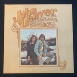 LP John Denver 'Back Home Again' (1974) VG/VG vinyl record