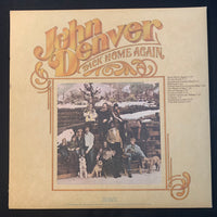 LP John Denver 'Back Home Again' (1974) VG/VG vinyl record