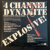 LP Enoch Light '4 Channel Quadrophonic Dynamite' (1972) VG/VG Project 3 vinyl record