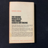 BOOK Charles W. Runyon 'Ames Holbrook, Deity' (1972) PB science fiction