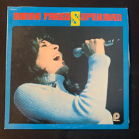 LP Donna Fargo 'Superman' (1973) VG/VG country vinyl record