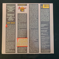 LP Larry Gatlin and the Gatlin Brothers Band 'Greatest Hits Vol. II' (1983) VG+/VG+ country vinyl record
