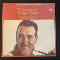LE Tennessee Ernie Ford 'I Can't Help It If I'm Still In Love With You' VG+/VG vinyl record