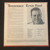 LE Tennessee Ernie Ford 'I Can't Help It If I'm Still In Love With You' VG+/VG vinyl record